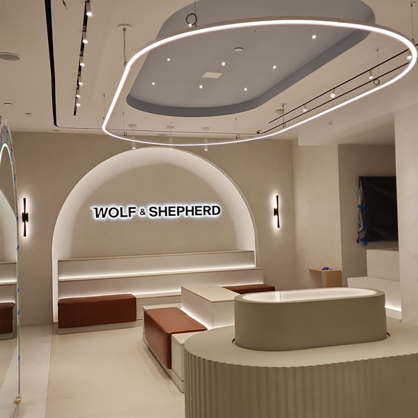 commercial retail after