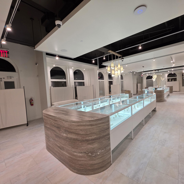 commercial retail after